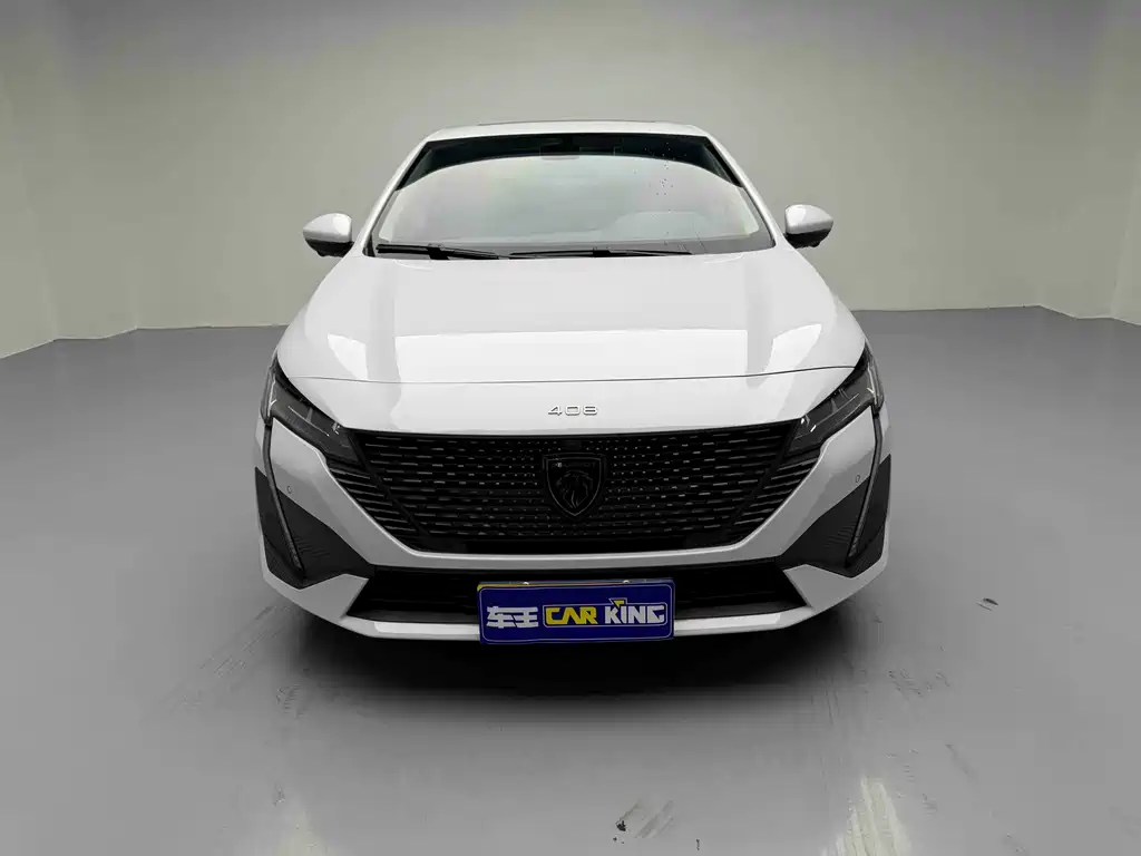 Peugeot 408 2024 360THP Laphi Edition