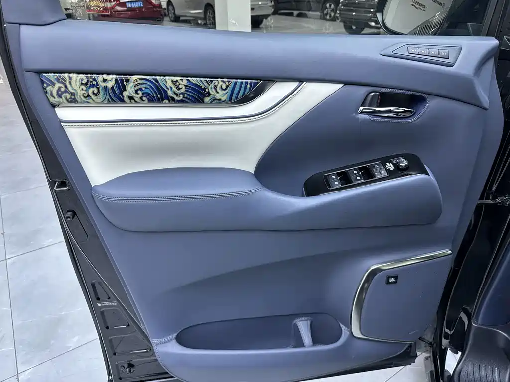 Alphard 2018 3.5L Luxury Edition