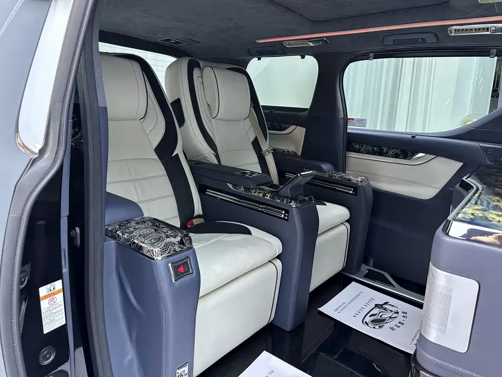 Alphard 2018 3.5L Luxury Edition