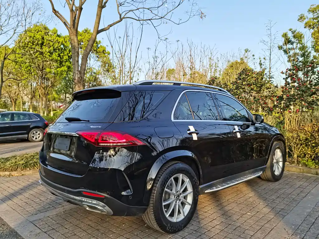 Mercedes-Benz GLE 2022 GLE 350 4MATIC Fashion Edition