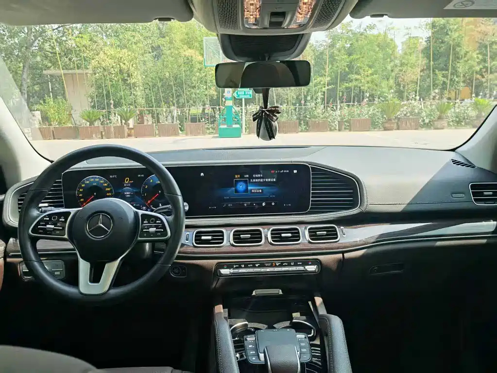 Mercedes-Benz GLE 2022 GLE 350 4MATIC Fashion Edition