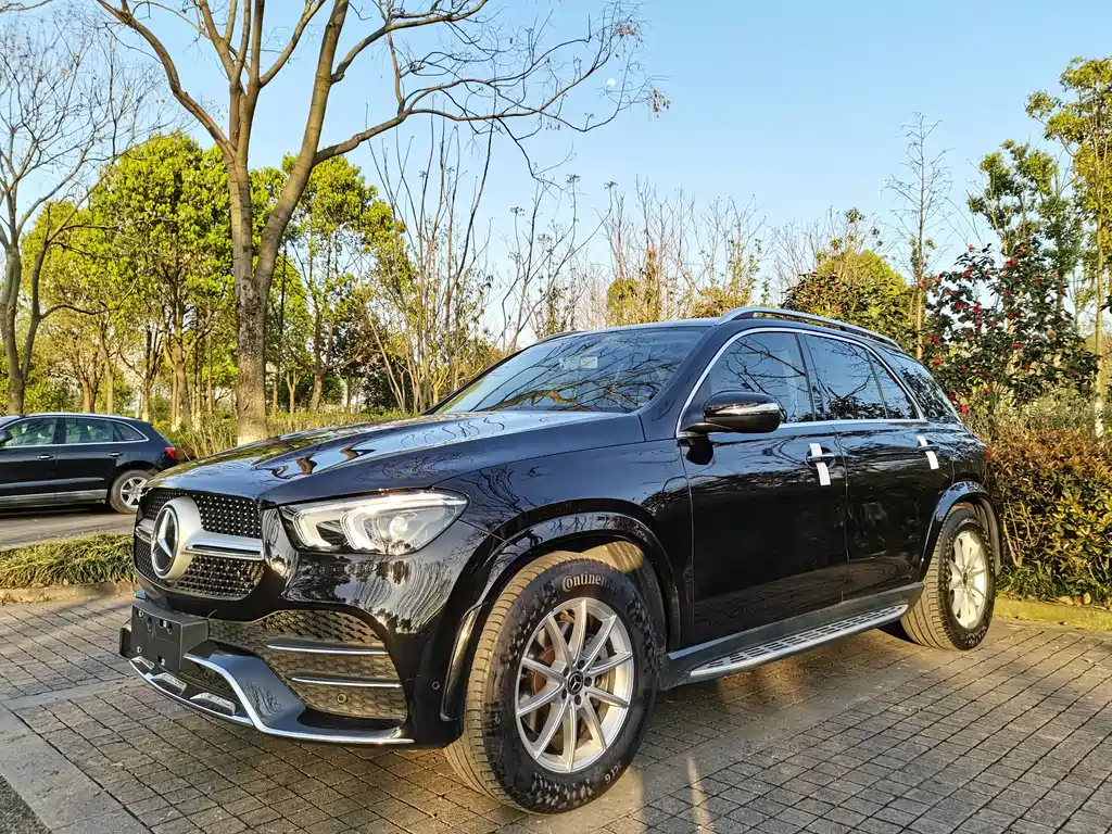 Mercedes-Benz GLE 2022 GLE 350 4MATIC Fashion Edition
