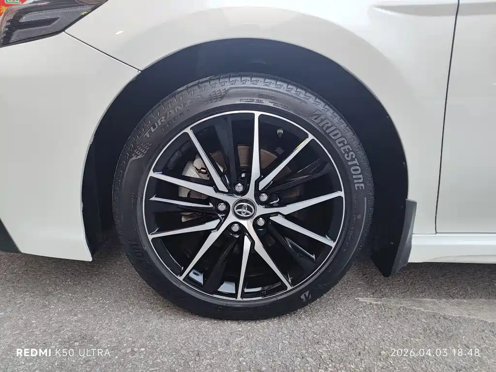 Camry 2021 2.0S Fengshang Edition
