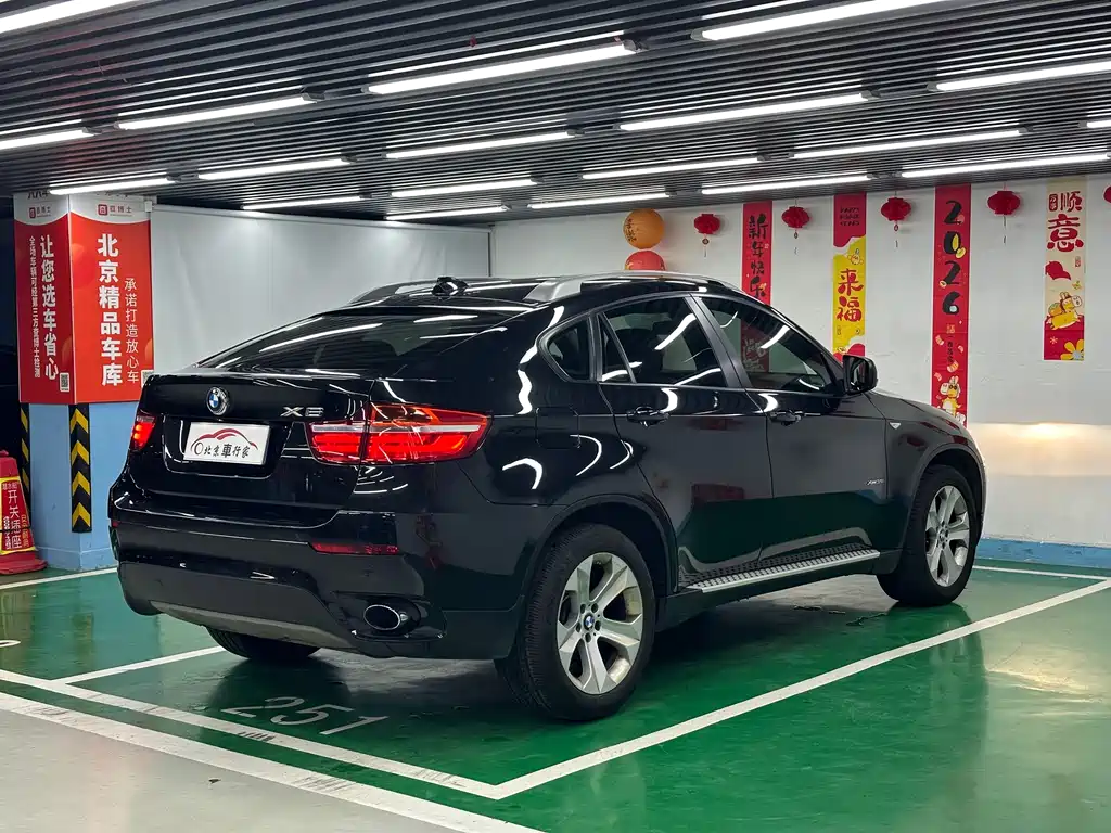 BMW X6 2012 xDrive35i