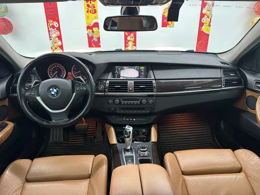 BMW X6 2012 xDrive35i