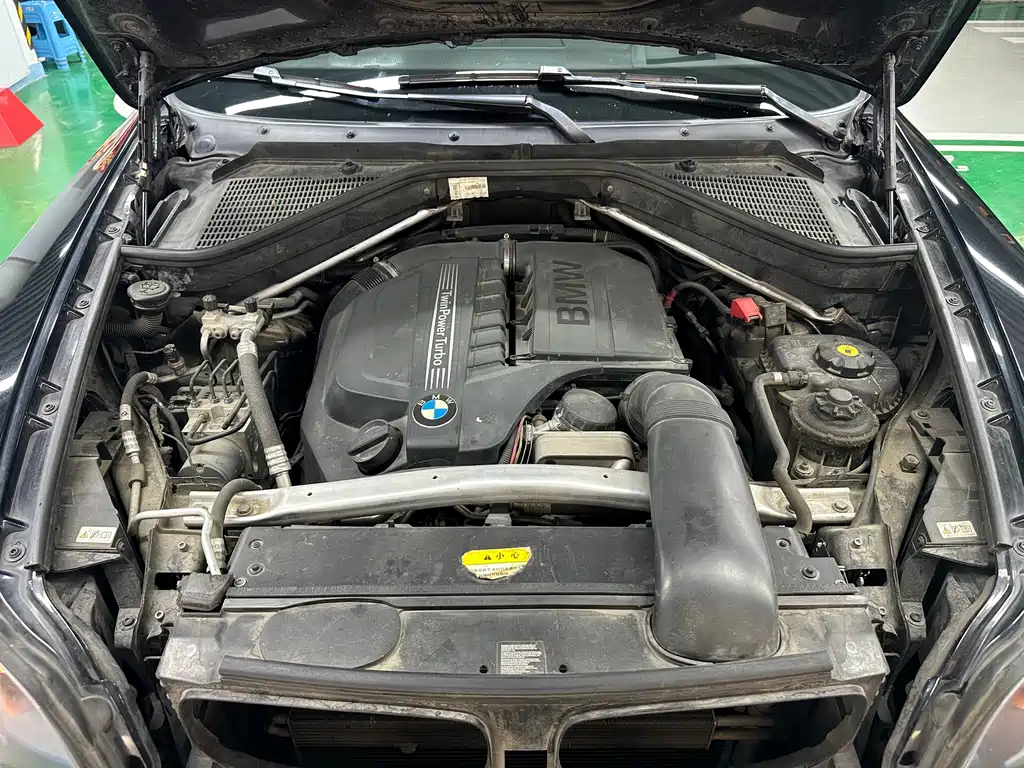 BMW X6 2012 xDrive35i