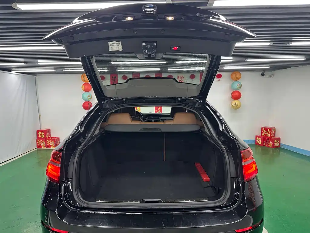 BMW X6 2012 xDrive35i