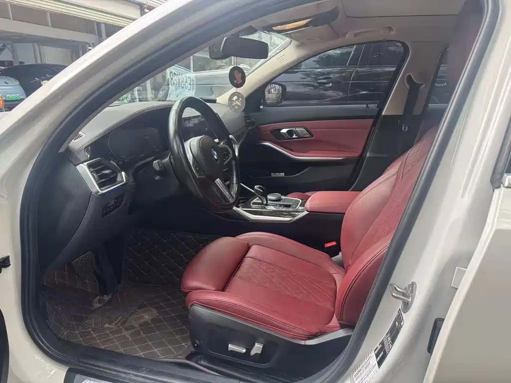 BMW 3 Series 2022 325Li M Sport Package
