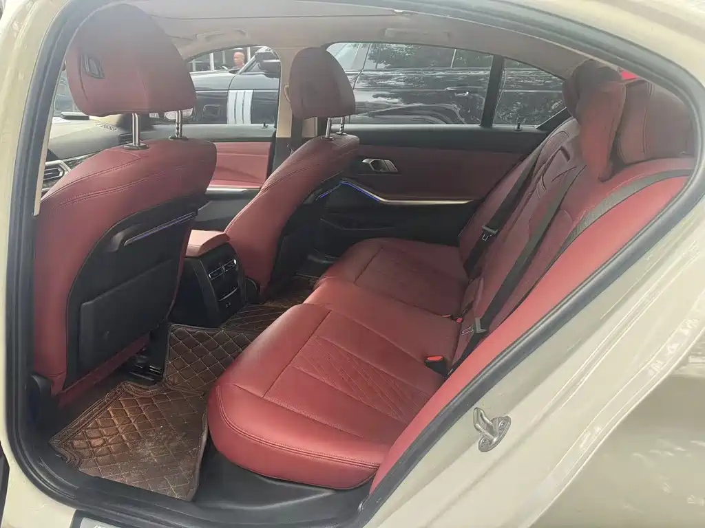 BMW 3 Series 2022 325Li M Sport Package