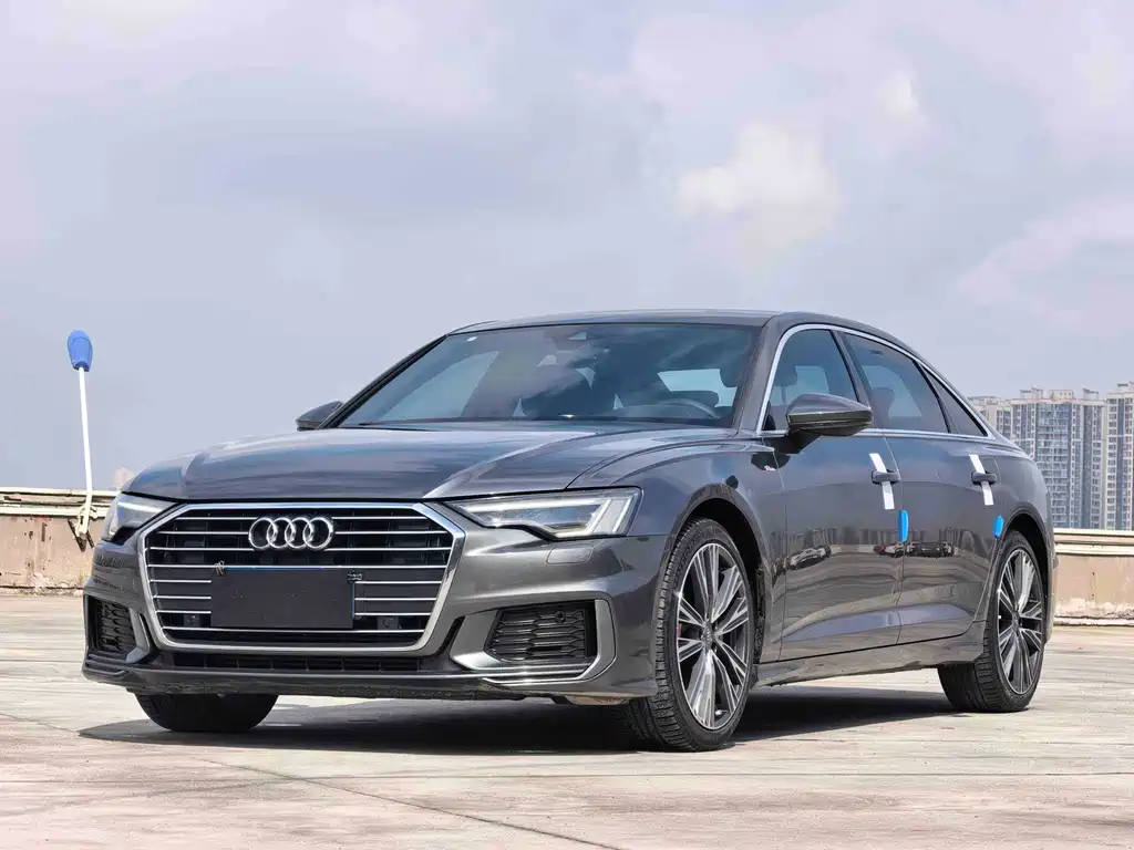Audi A6L 2020 40 TFSI Luxury Dynamic Edition
