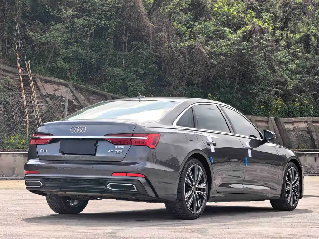Audi A6L 2020 40 TFSI Luxury Dynamic Edition