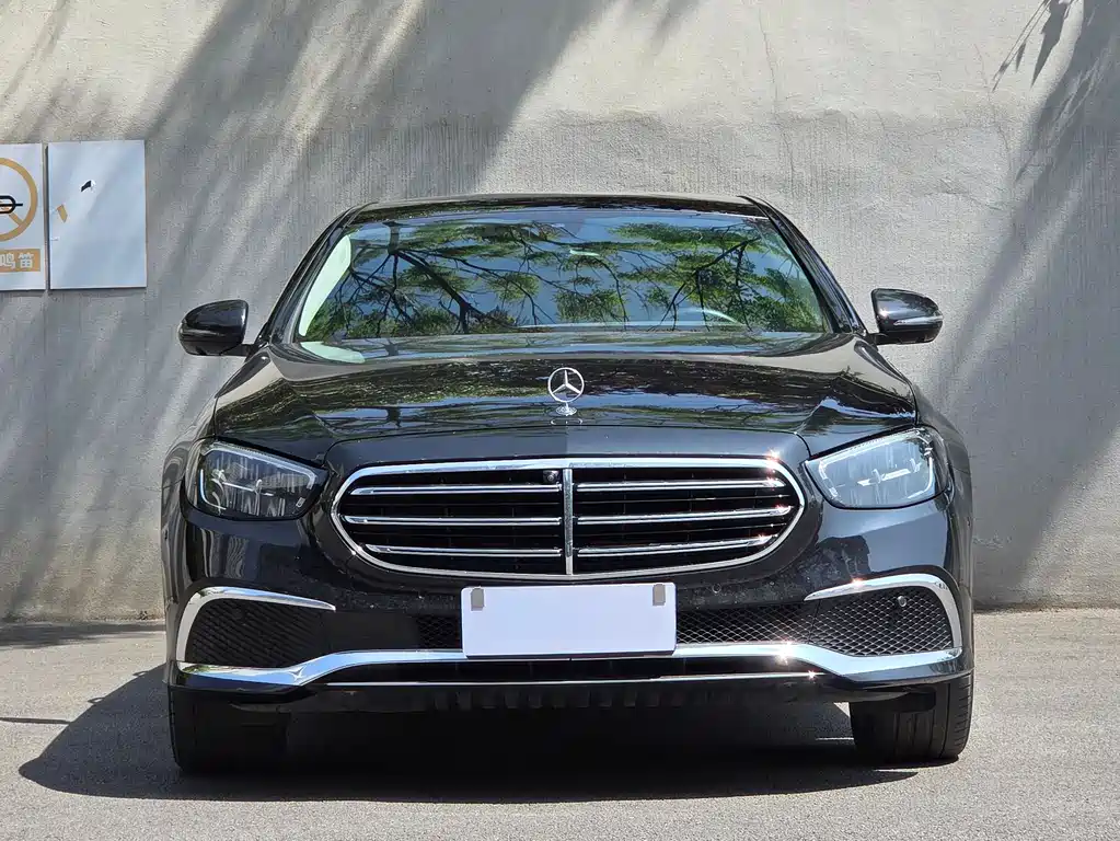Mercedes-Benz E-Class 2021 E 300 L Luxury Edition