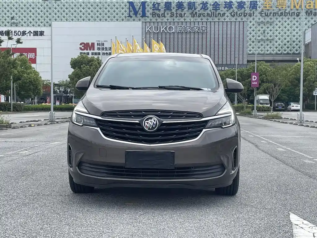 Buick GL8 2022 Luxury Edition