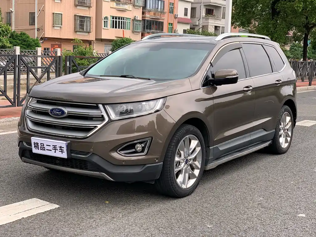 Escape 2016 EcoBoost 245 AWD Premium 7-seat