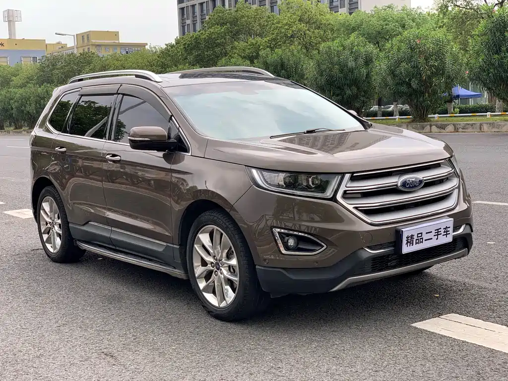 Escape 2016 EcoBoost 245 AWD Premium 7-seat