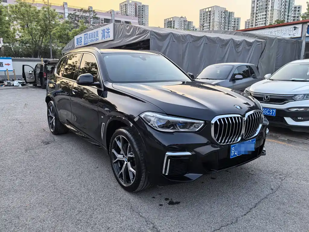 BMW X5 2022 Facelift xDrive 40Li M Sport Package