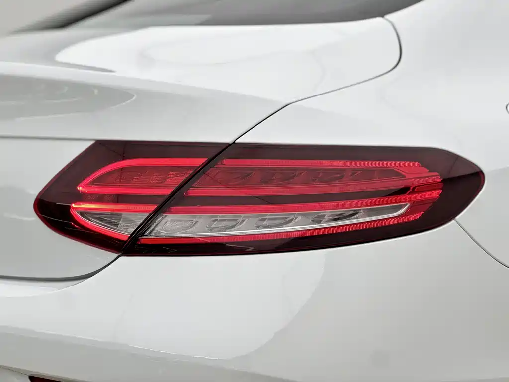 Mercedes-Benz C-Class Import 2021 C 260 Coupe