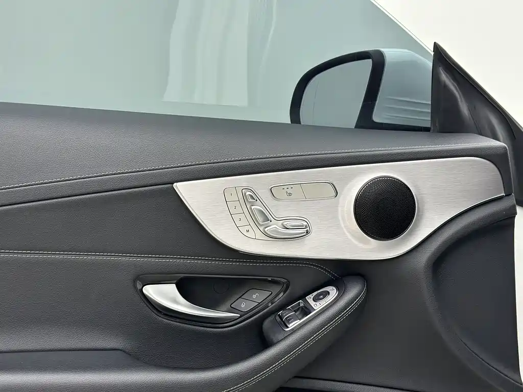 Mercedes-Benz C-Class Import 2021 C 260 Coupe