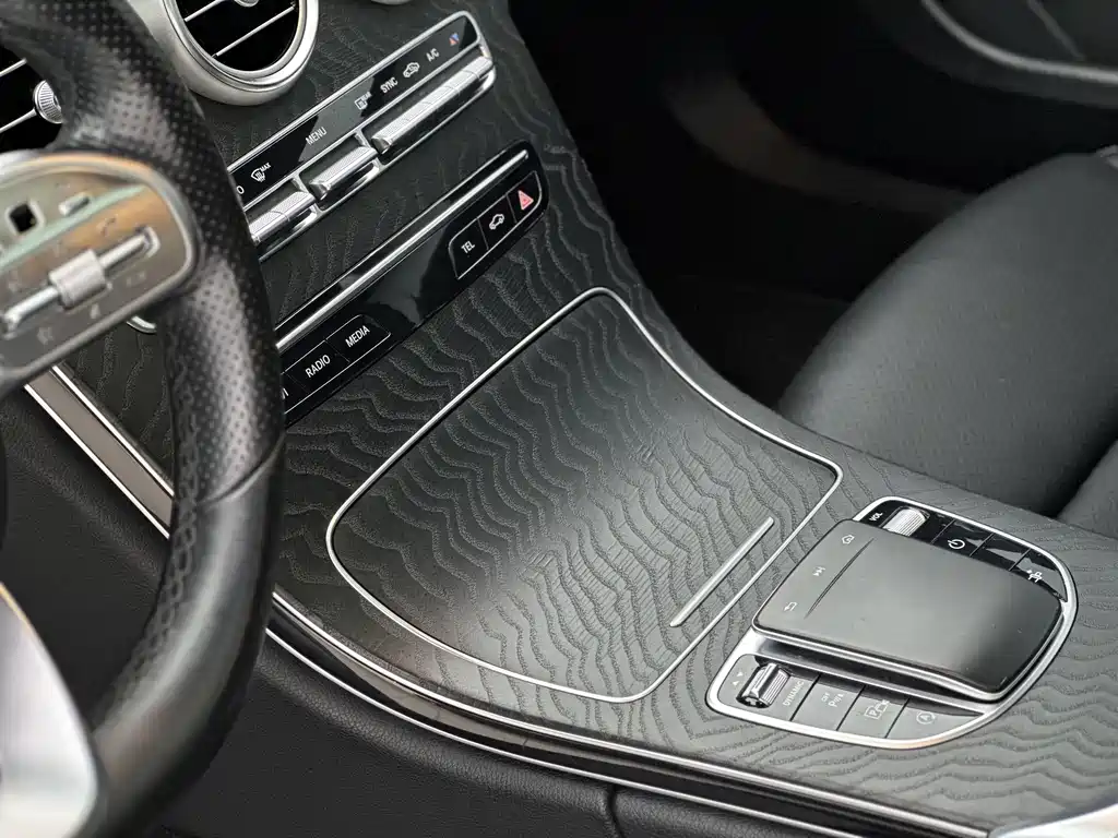 Mercedes-Benz C-Class Import 2021 C 260 Coupe