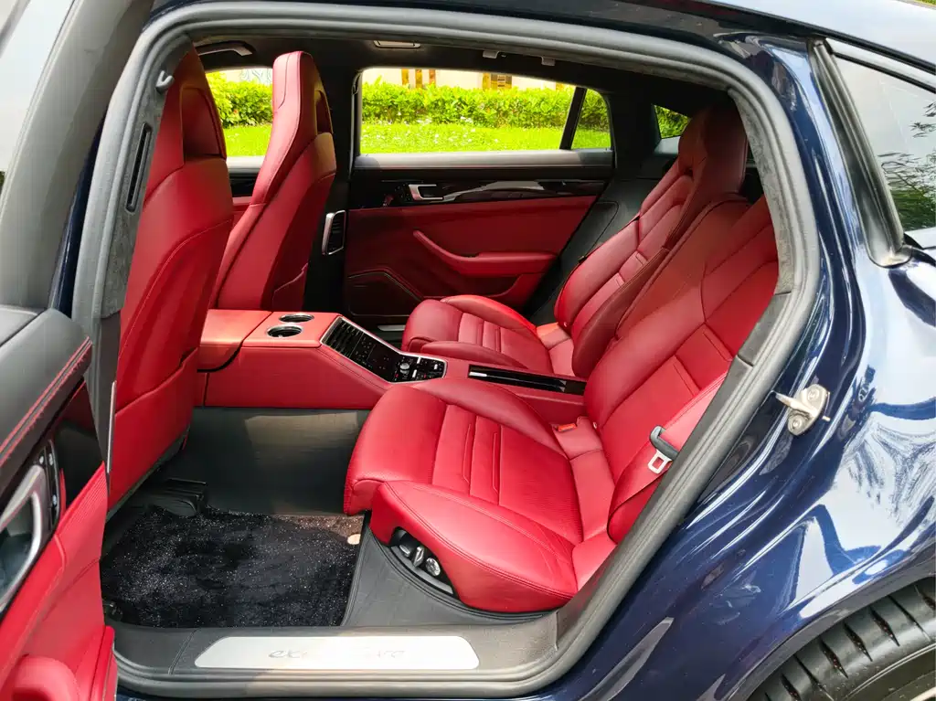 Panamera 2019 Executive Long Wheelbase 2.9T