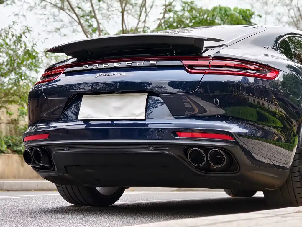 Panamera 2019 Executive Long Wheelbase 2.9T