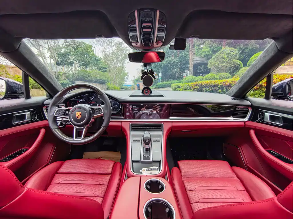 Panamera 2019 Executive Long Wheelbase 2.9T