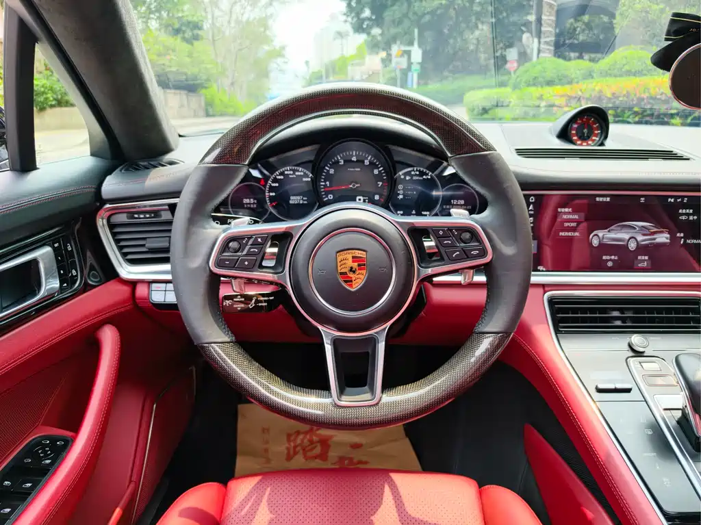 Panamera 2019 Executive Long Wheelbase 2.9T