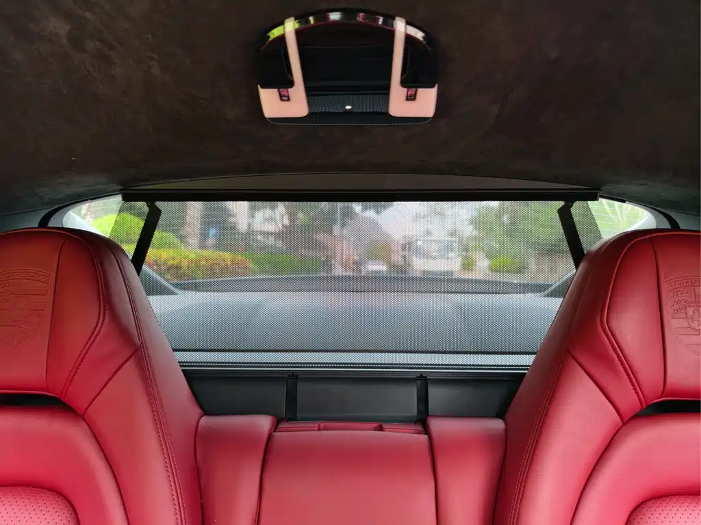 Panamera 2019 Executive Long Wheelbase 2.9T