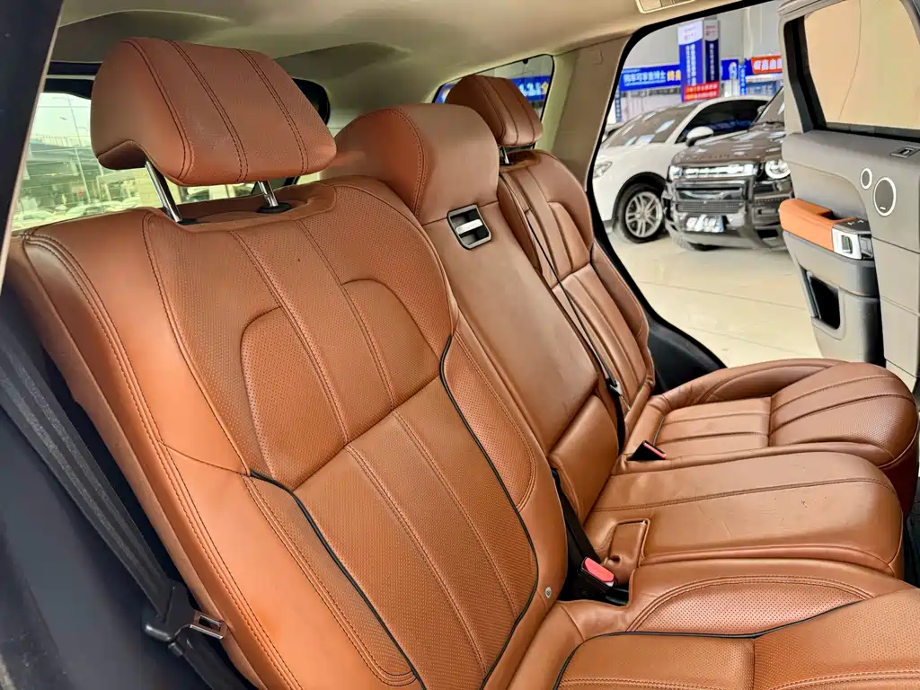 Range Rover Sport 2016 3.0 SC V6 HSE Dynamic