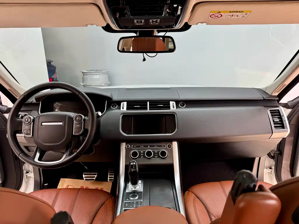 Range Rover Sport 2016 3.0 SC V6 HSE Dynamic