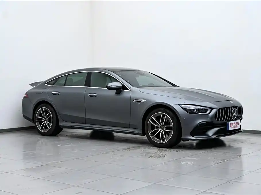 AMG GT 2020 50 4-Door Coupe