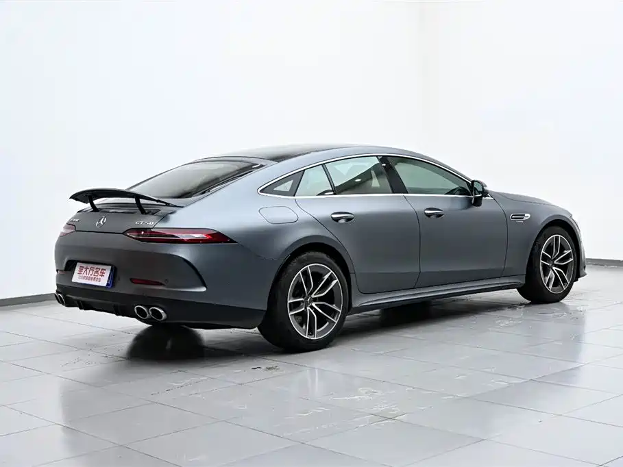 AMG GT 2020 50 4-Door Coupe