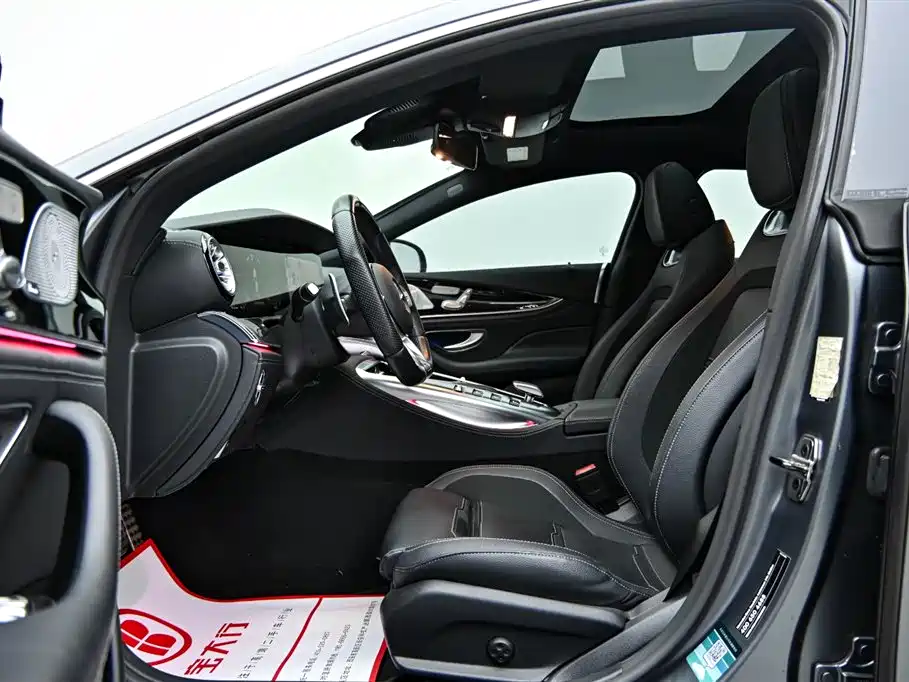 AMG GT 2020 50 4-Door Coupe