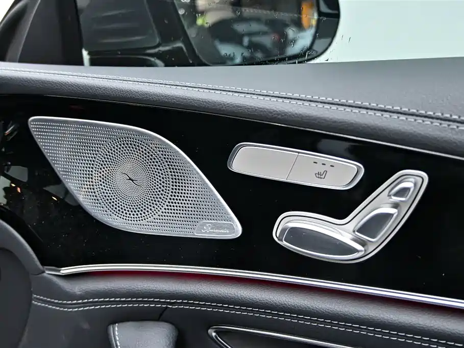 AMG GT 2020 50 4-Door Coupe