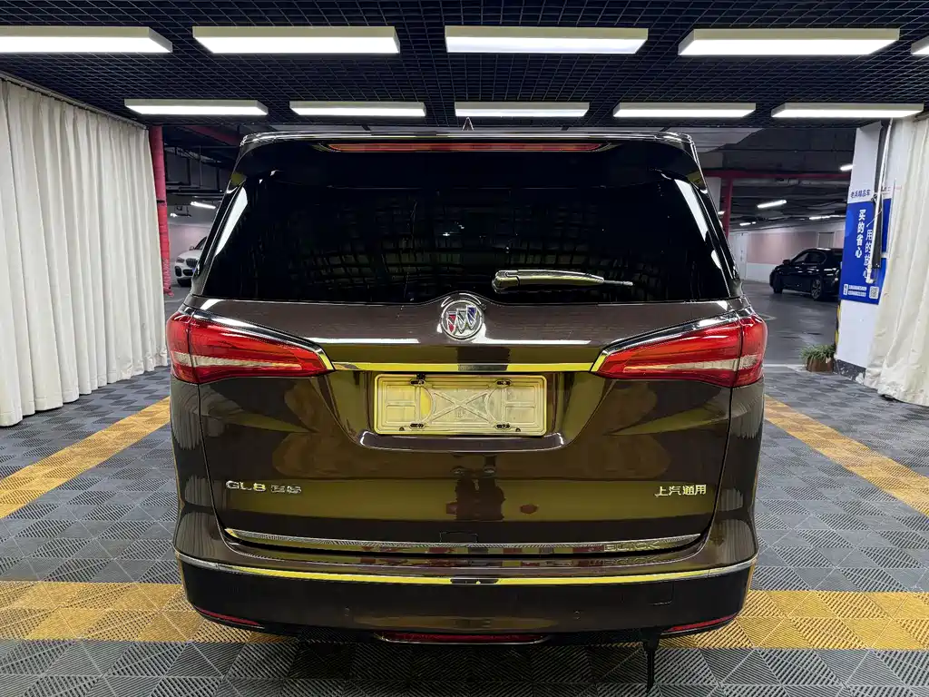 Buick GL8 2017 ES 28T Luxury Edition National V