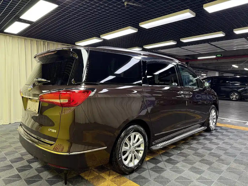 Buick GL8 2017 ES 28T Luxury Edition National V