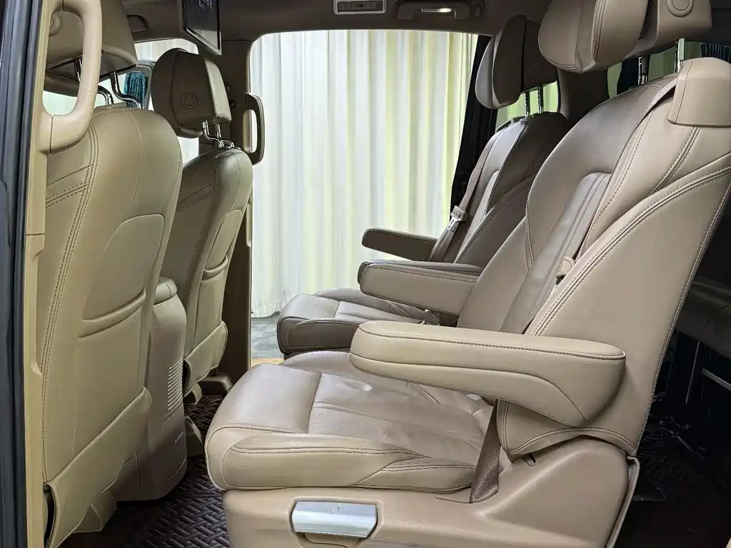 Buick GL8 2017 ES 28T Luxury Edition National V