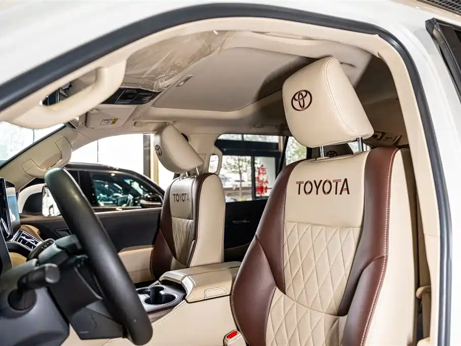Land Cruiser Prado (Import) 2024 Model 3.5T Middle East Edition