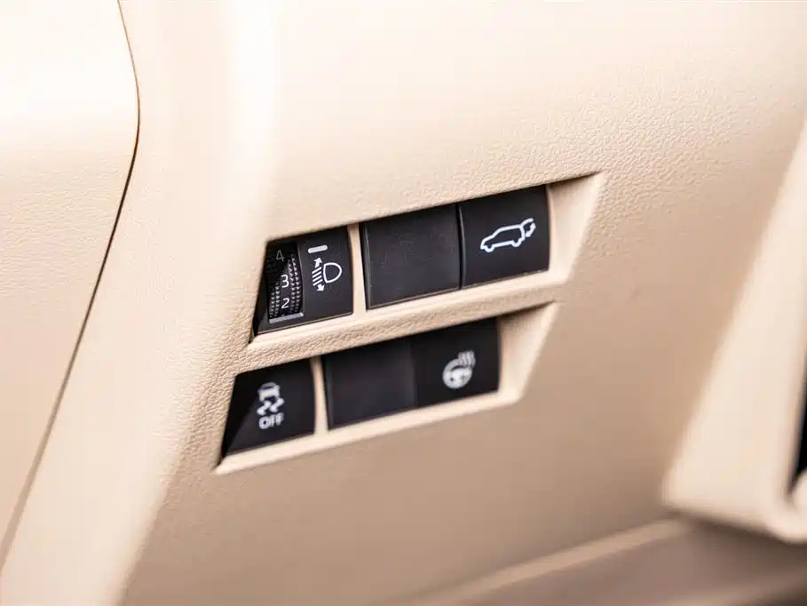Land Cruiser Prado (Import) 2024 Model 3.5T Middle East Edition