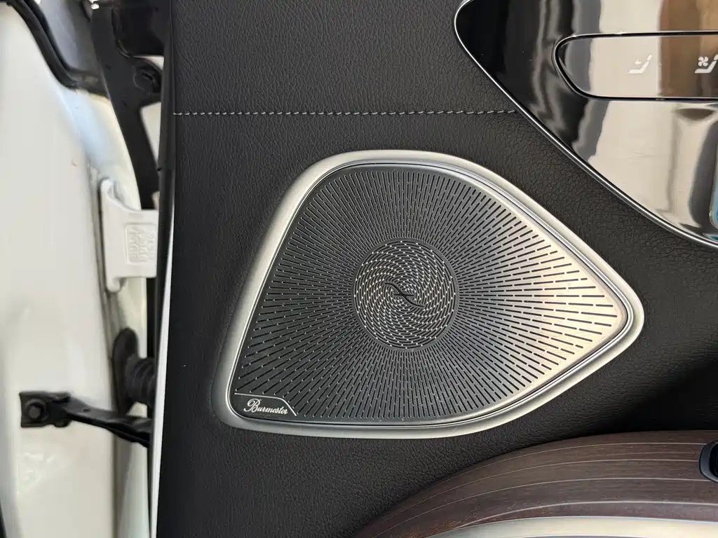 Mercedes EQS 2022 580 4MATIC