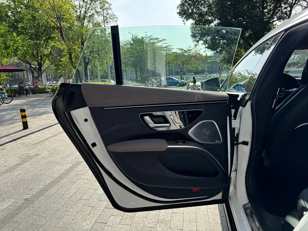 Mercedes EQS 2022 580 4MATIC