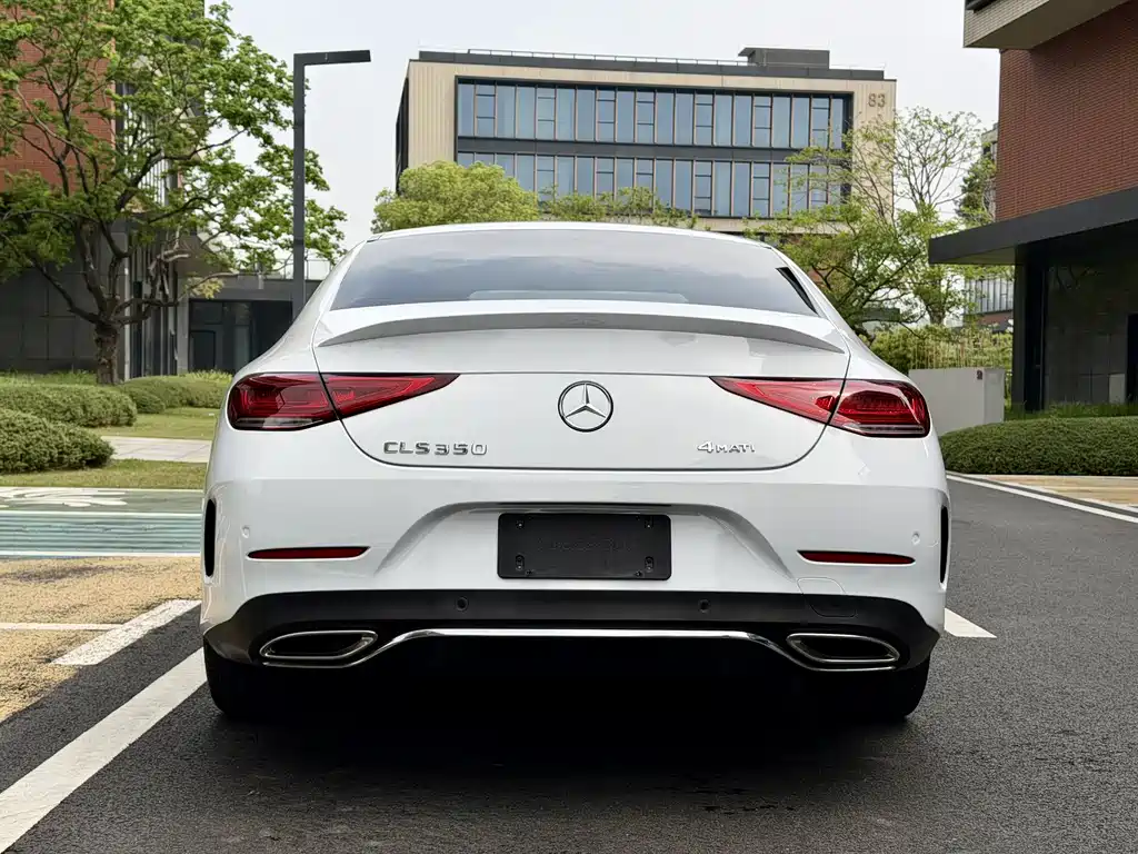 Mercedes-CLS 2022 CLS 350 4MATIC