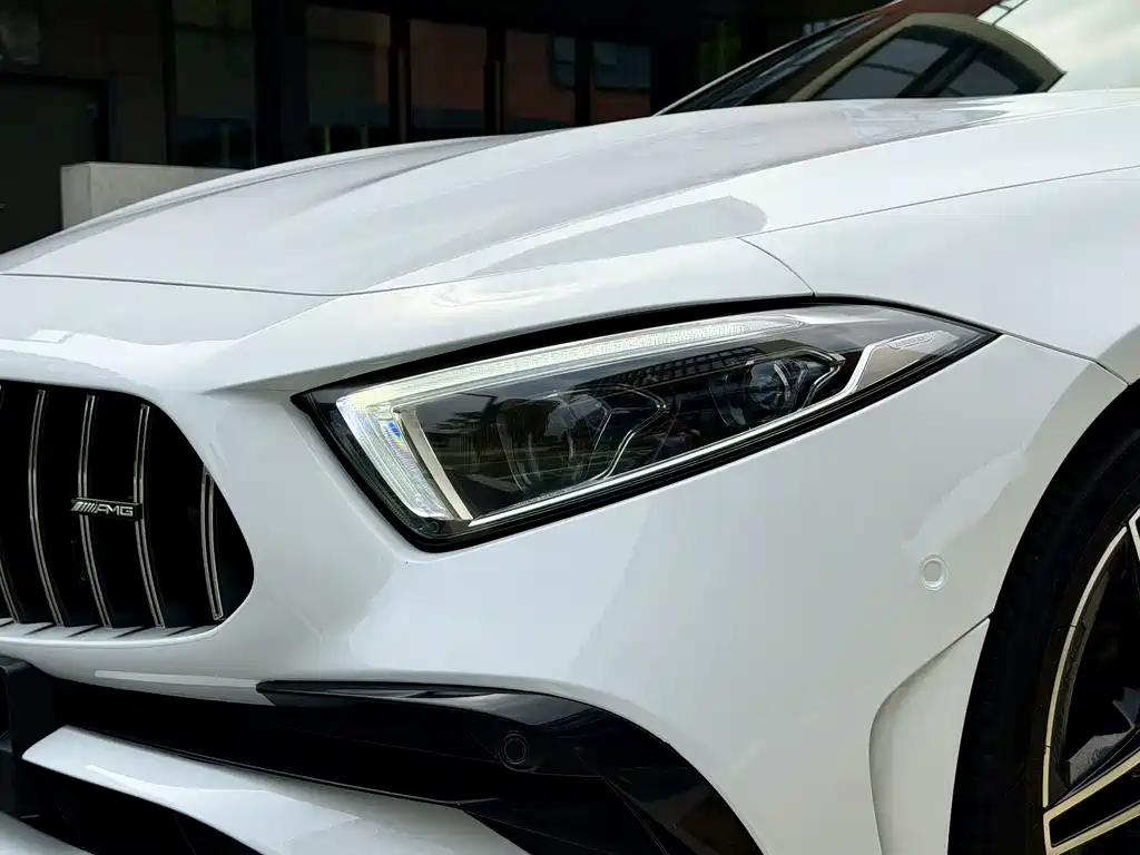 Mercedes-CLS 2022 CLS 350 4MATIC