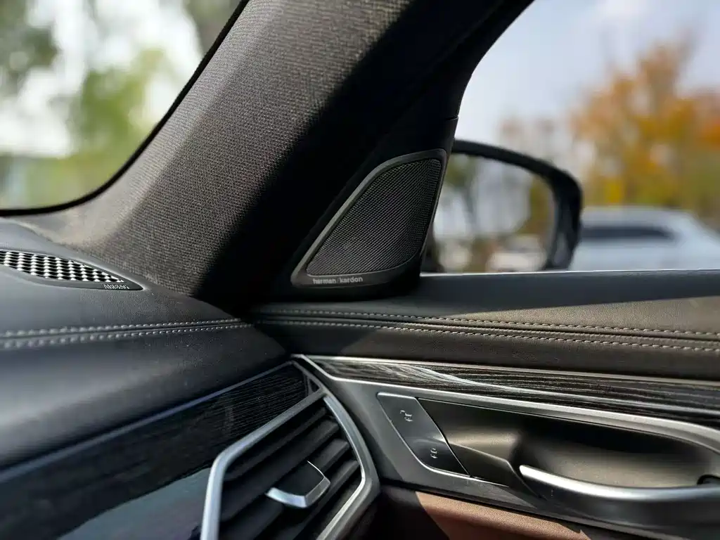 BMW 7 Series 2019 Model Facelift 730Li M Sport Package