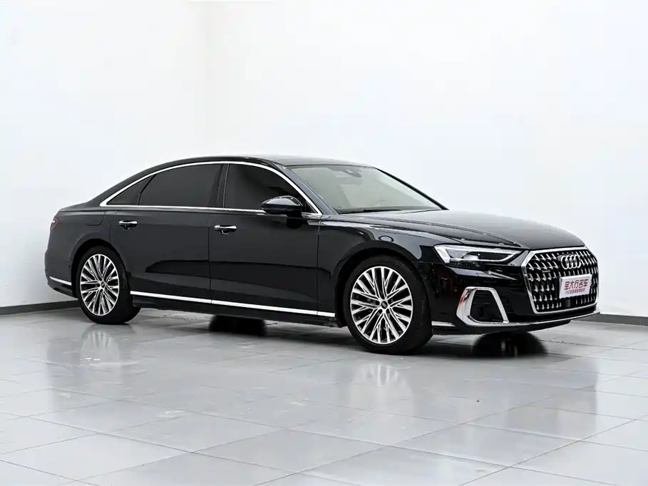 Audi A8 2024 model A8L 50 TFSI quattro Premium Tronic