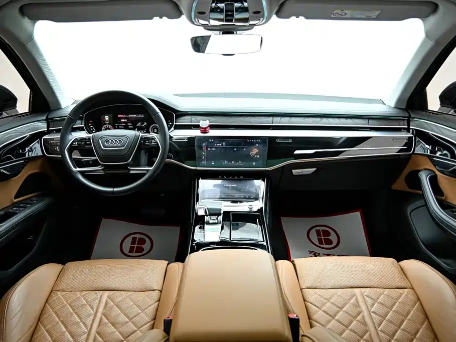Audi A8 2024 model A8L 50 TFSI quattro Premium Tronic