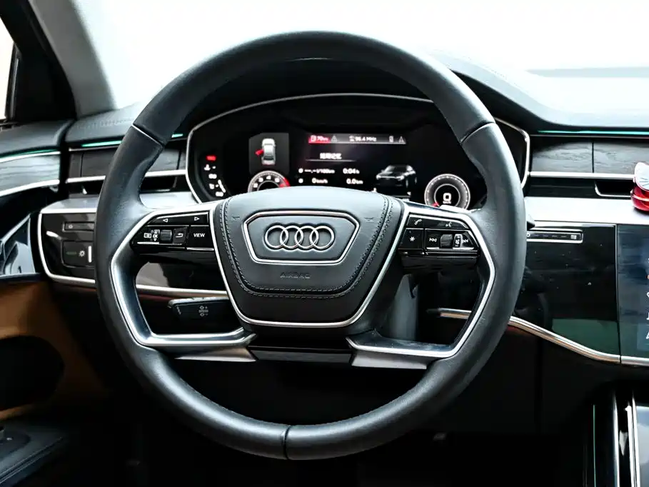 Audi A8 2024 model A8L 50 TFSI quattro Premium Tronic