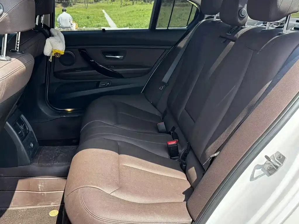 BMW 3 Series 2019 320Li Sport Line