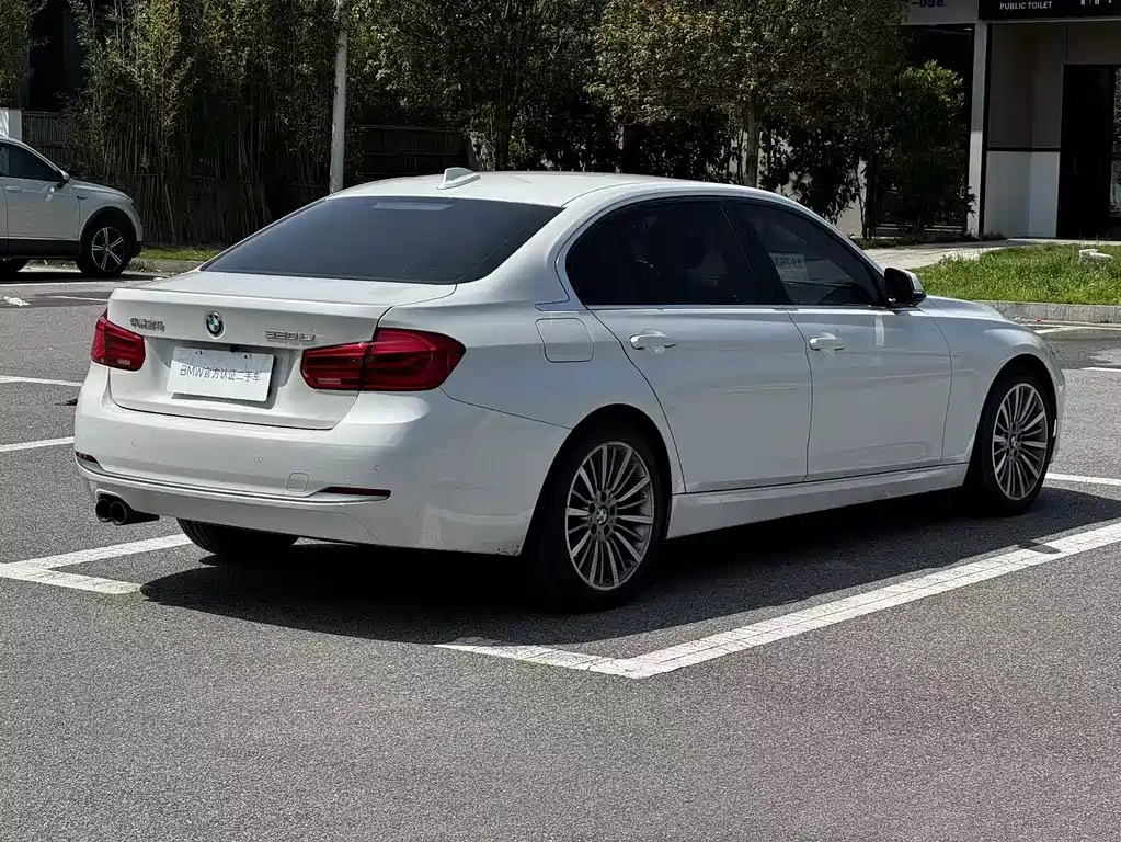 BMW 3 Series 2019 320Li Sport Line