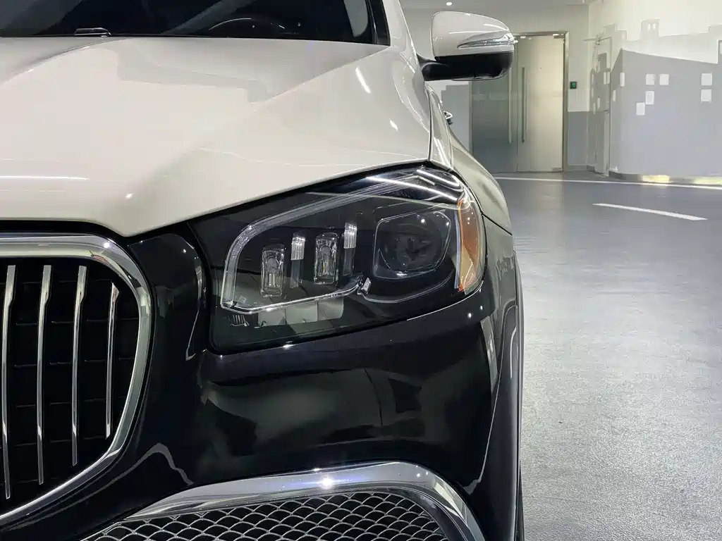 Maybach GLS 2021 GLS 600 4MATIC LiShang Edition